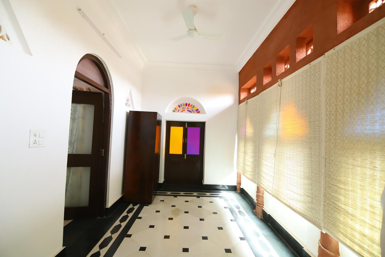 Chanod Haveli Dzsódhpur Kültér fotó