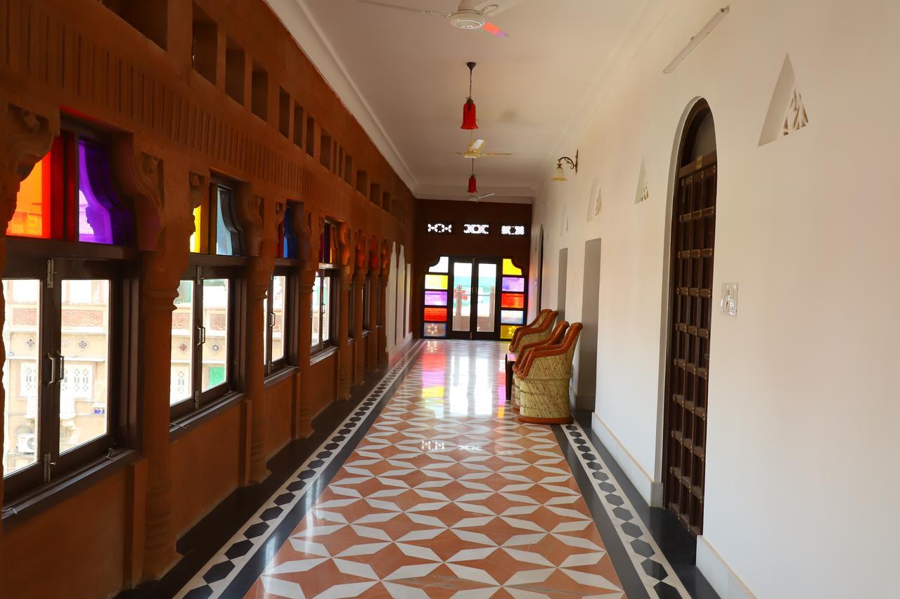Chanod Haveli Dzsódhpur Kültér fotó