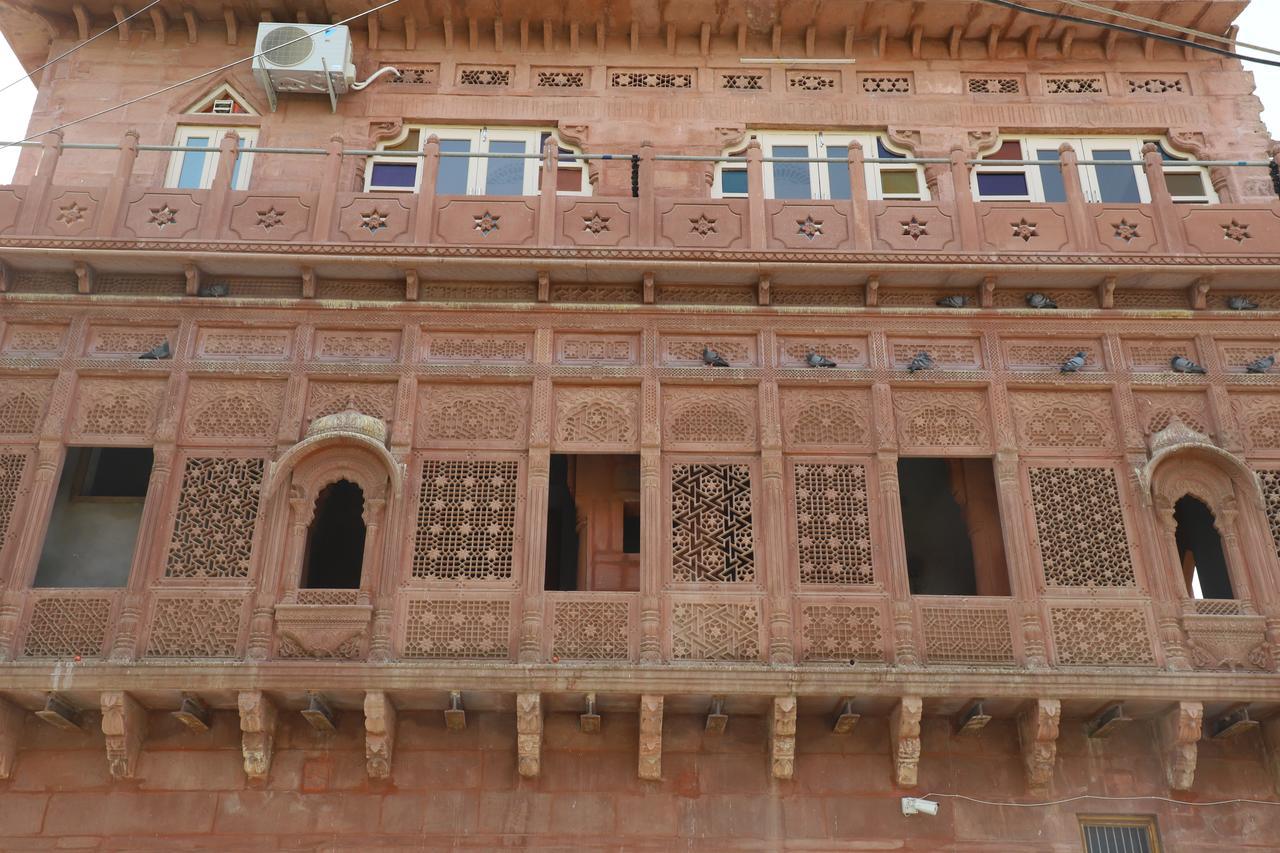 Chanod Haveli Dzsódhpur Kültér fotó