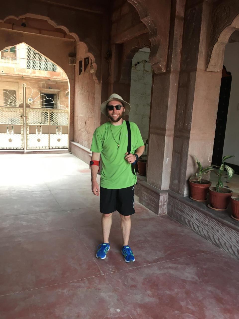 Chanod Haveli Dzsódhpur Kültér fotó