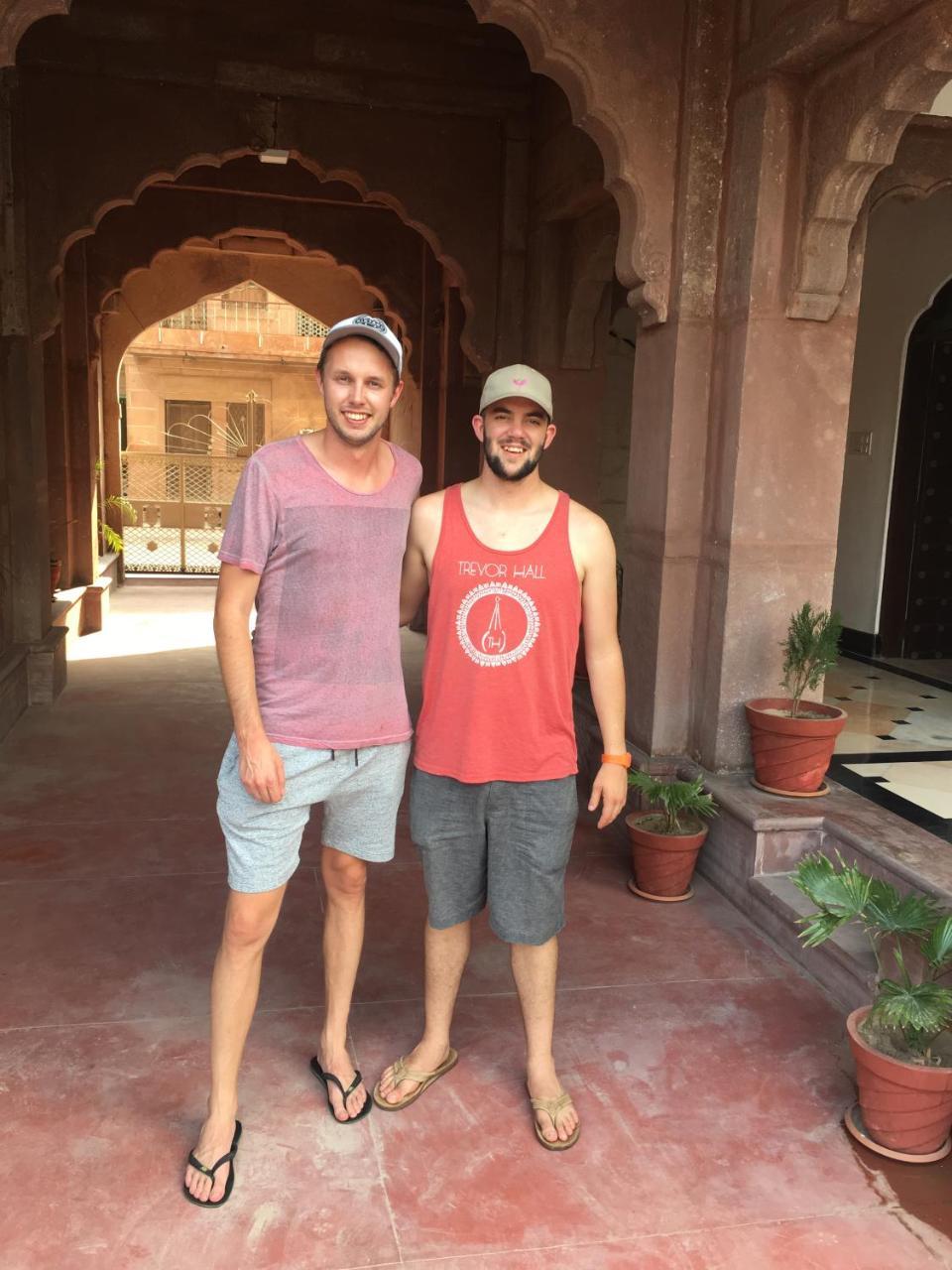 Chanod Haveli Dzsódhpur Kültér fotó