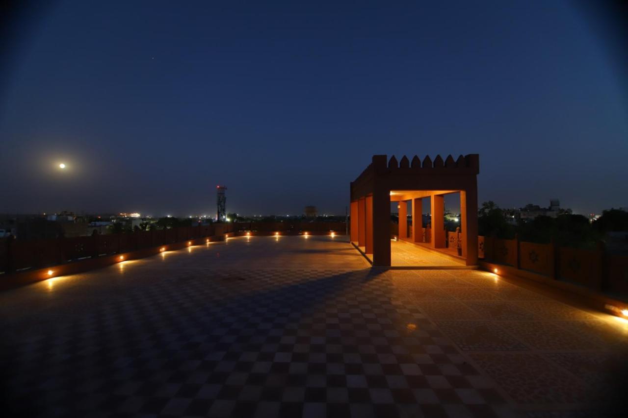 Chanod Haveli Dzsódhpur Kültér fotó