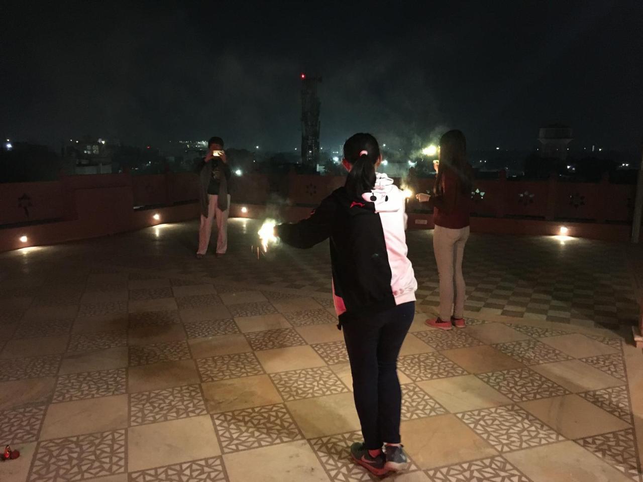 Chanod Haveli Dzsódhpur Kültér fotó