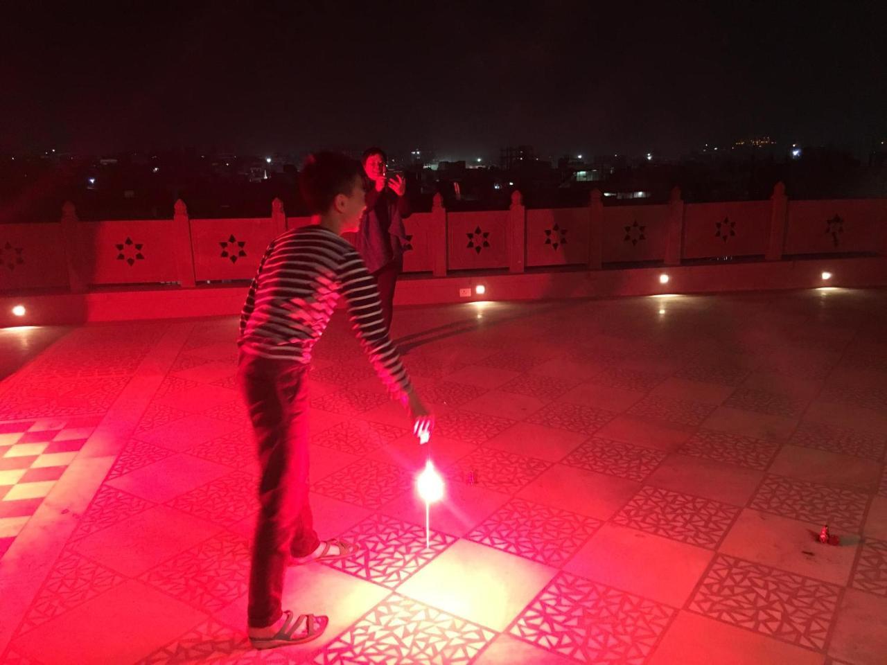 Chanod Haveli Dzsódhpur Kültér fotó