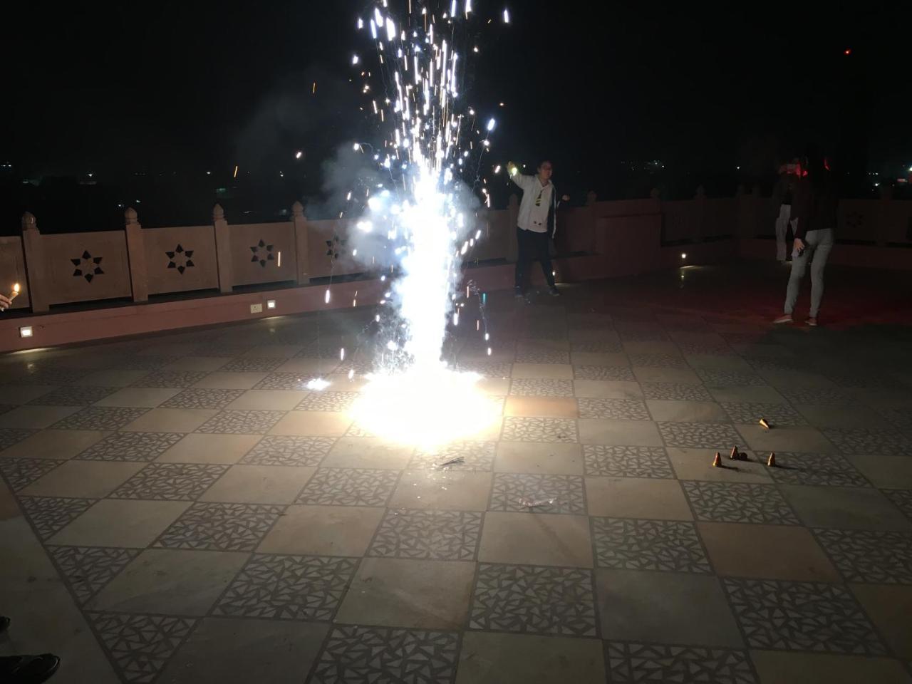 Chanod Haveli Dzsódhpur Kültér fotó