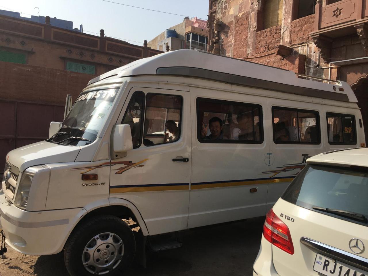 Chanod Haveli Dzsódhpur Kültér fotó