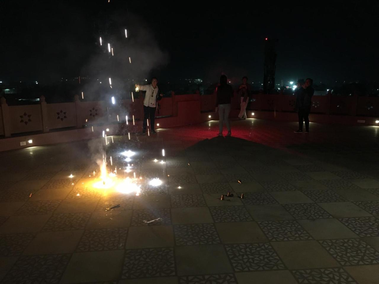 Chanod Haveli Dzsódhpur Kültér fotó
