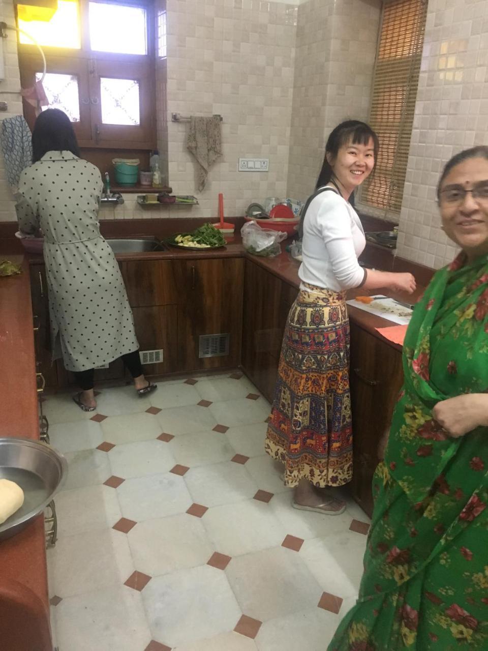 Chanod Haveli Dzsódhpur Kültér fotó