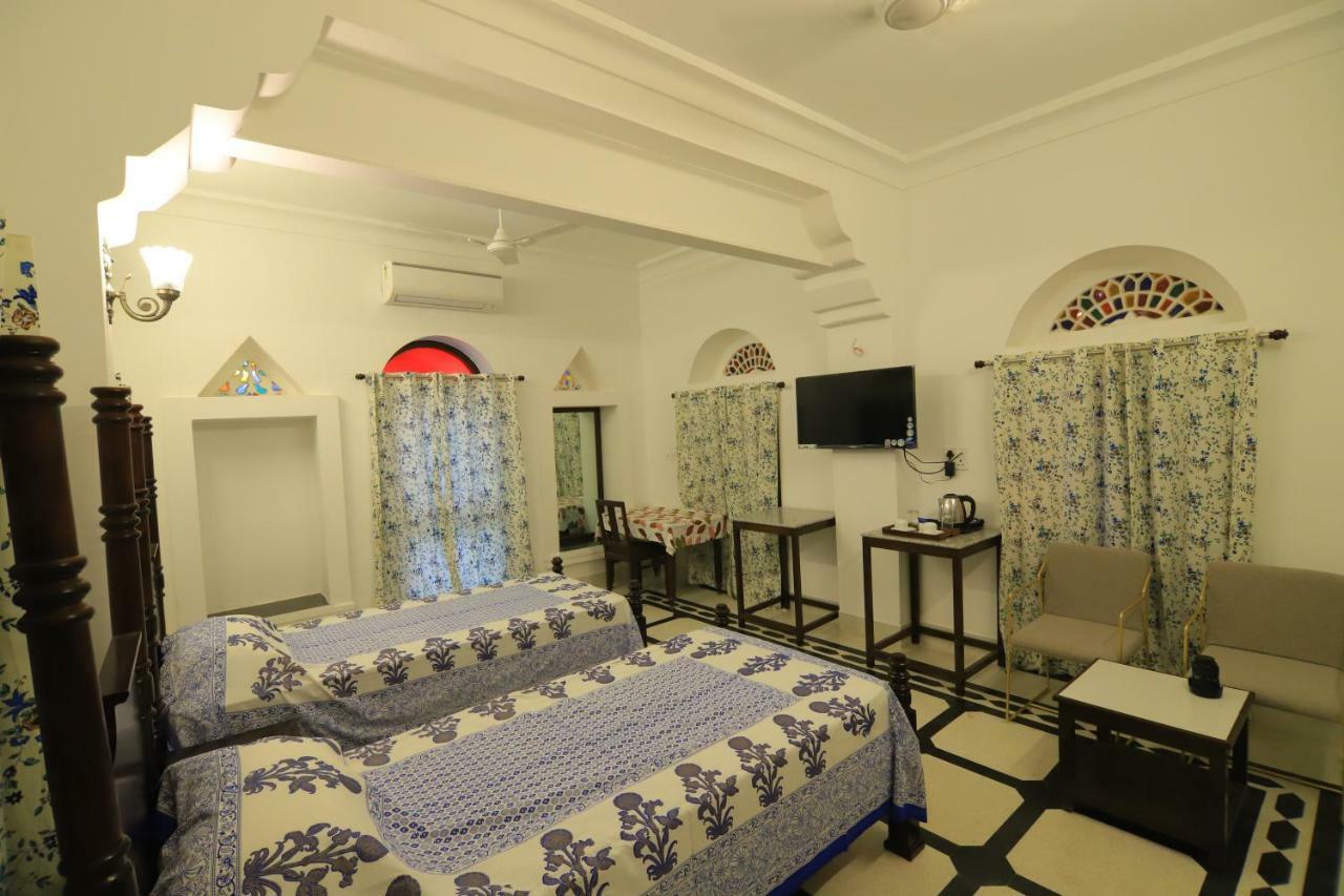 Chanod Haveli Dzsódhpur Kültér fotó