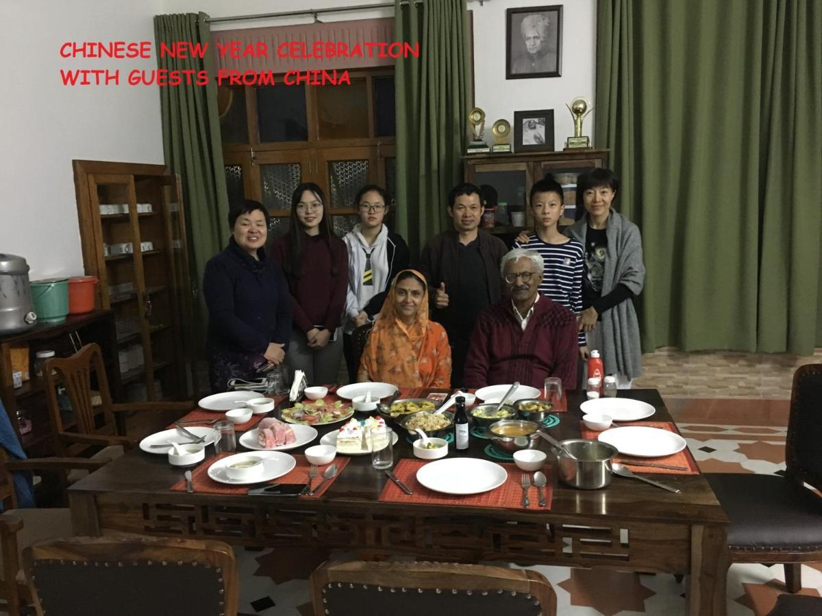 Chanod Haveli Dzsódhpur Kültér fotó