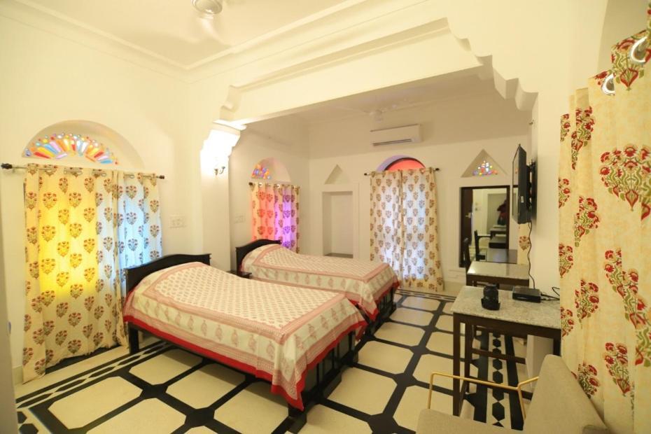 Chanod Haveli Dzsódhpur Kültér fotó