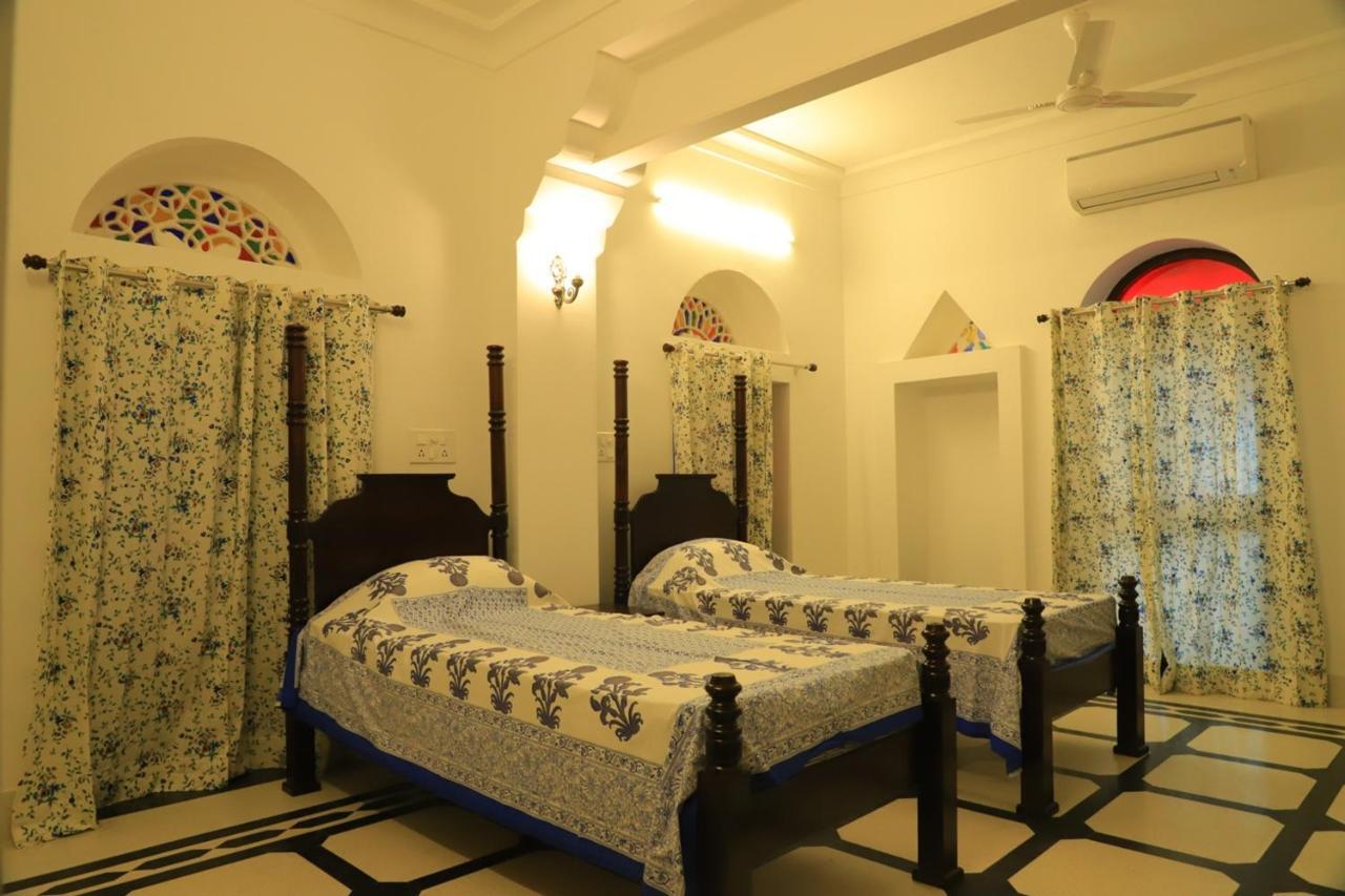 Chanod Haveli Dzsódhpur Kültér fotó