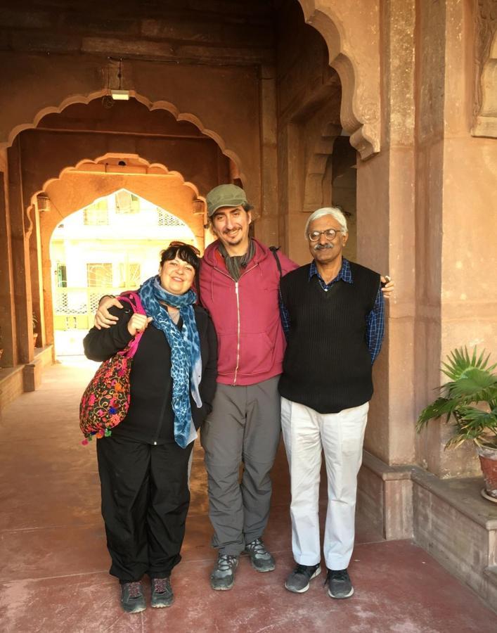 Chanod Haveli Dzsódhpur Kültér fotó